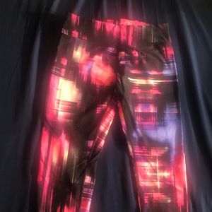 Calvin Klein multicolored legging